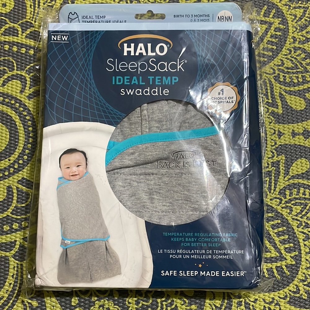 COPY - NWT Halo SleepSack